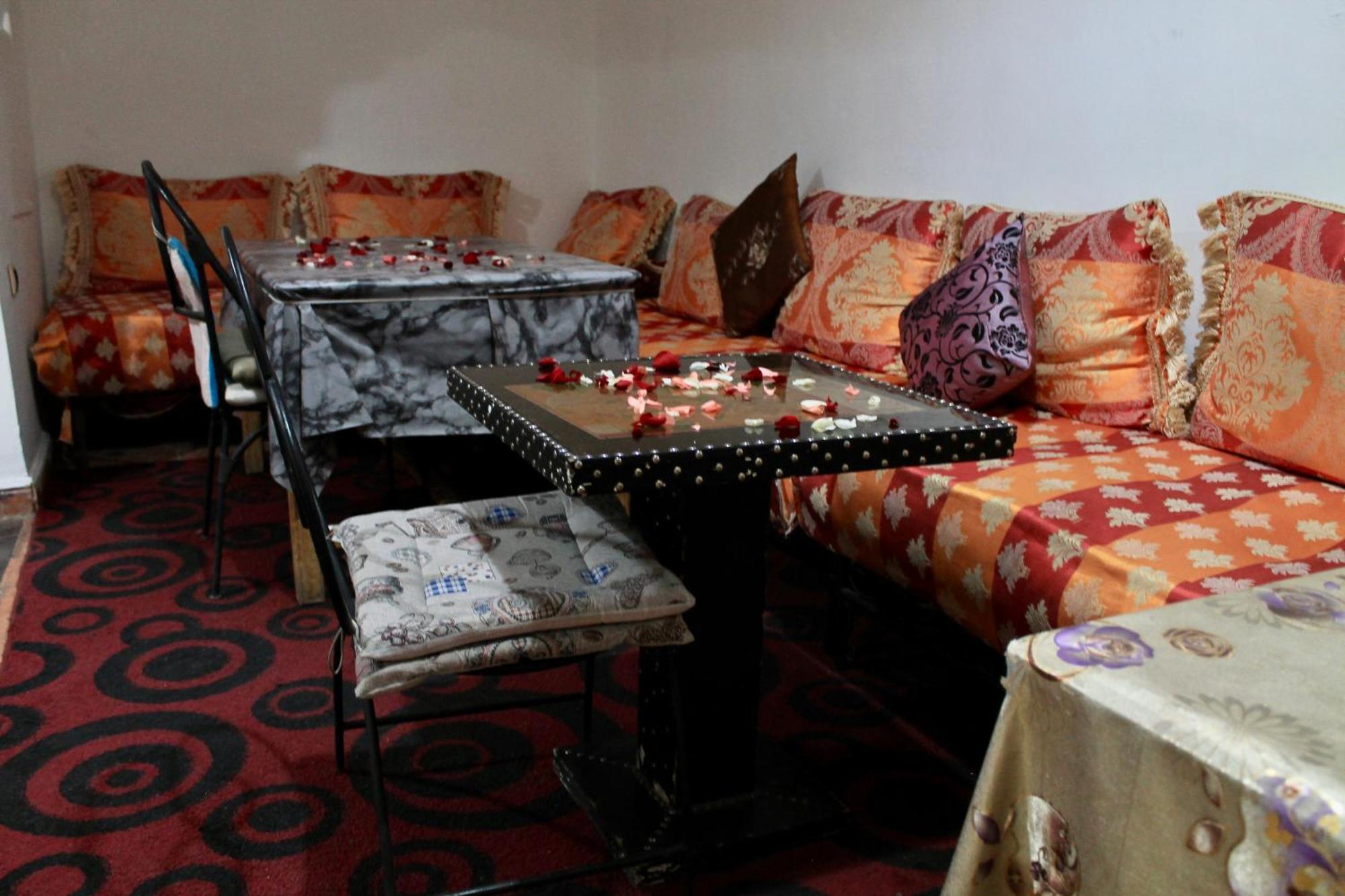 Hostel Kif Kif Annex Марракеш Екстер'єр фото