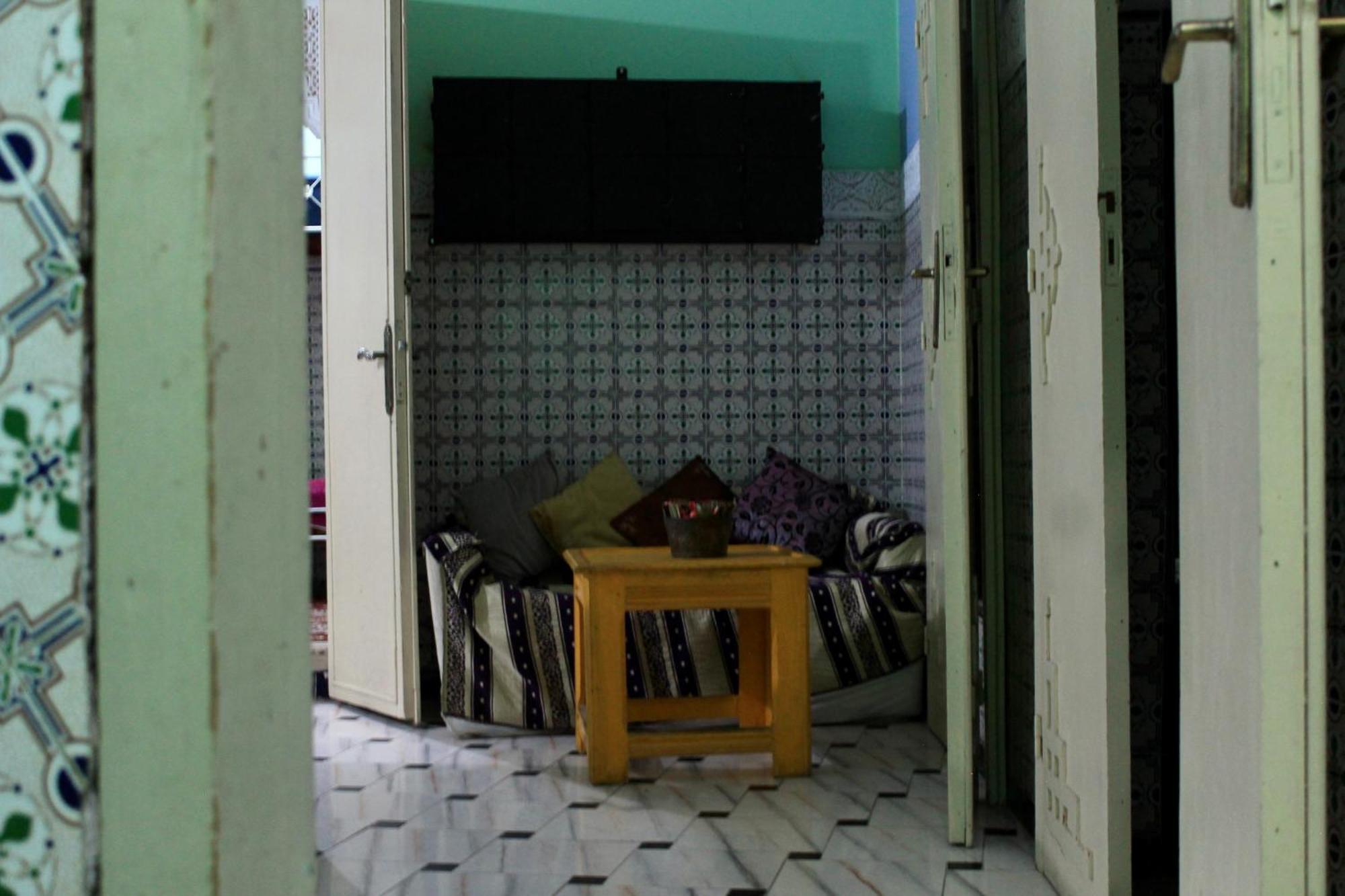 Hostel Kif Kif Annex Марракеш Екстер'єр фото