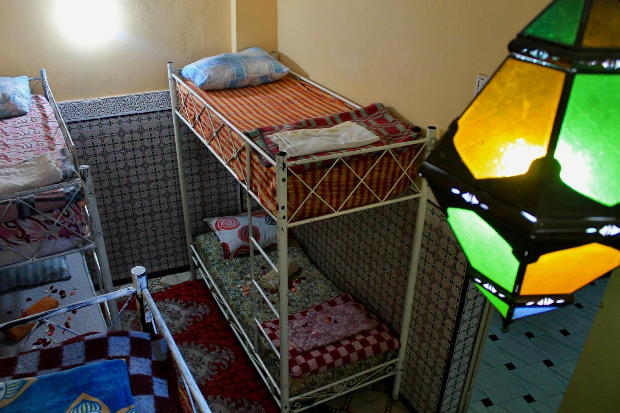 Hostel Kif Kif Annex Марракеш Екстер'єр фото