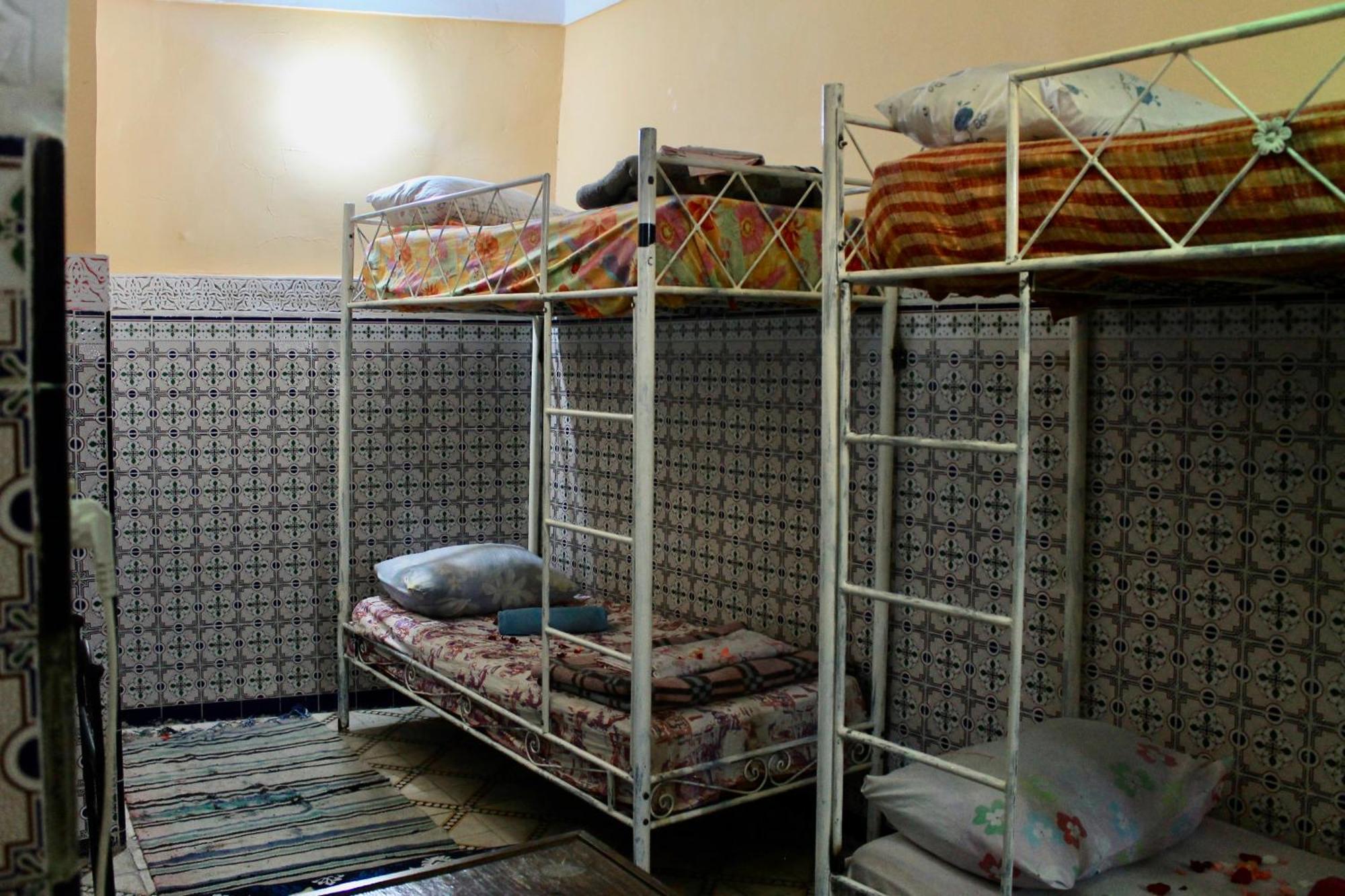 Hostel Kif Kif Annex Марракеш Екстер'єр фото